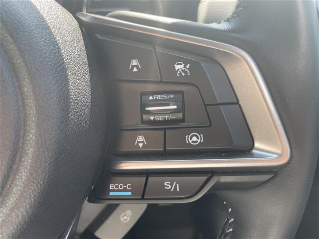 フォレスター アドバンス　社外ナビＣＤ／ＤＶＤ／ＵＳＢ／ＨＤＭＩ／ＢＴフルセグＴＶＡｐｐｌｅＣａｒＰｌａｙ／ＡｎｄｒｏｉｄＡｕｔｏバックカメラフロント／サイドアイサイトＸ後コーナーセンサー革巻きステアリングステアリングヒーター（5枚目）