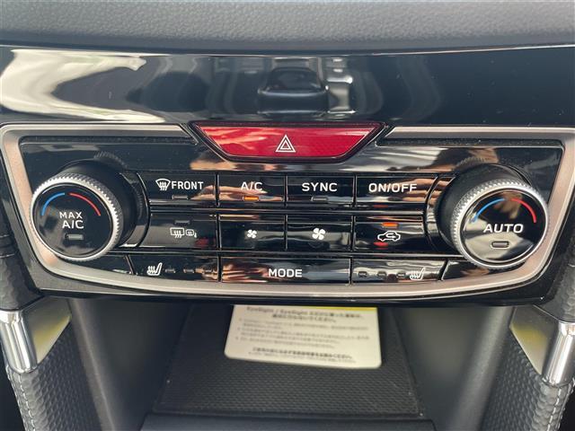 フォレスター アドバンス　社外ナビＣＤ／ＤＶＤ／ＵＳＢ／ＨＤＭＩ／ＢＴフルセグＴＶＡｐｐｌｅＣａｒＰｌａｙ／ＡｎｄｒｏｉｄＡｕｔｏバックカメラフロント／サイドアイサイトＸ後コーナーセンサー革巻きステアリングステアリングヒーター（15枚目）
