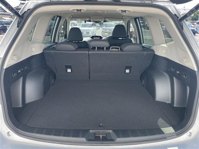 フォレスター アドバンス　社外ナビＣＤ／ＤＶＤ／ＵＳＢ／ＨＤＭＩ／ＢＴフルセグＴＶＡｐｐｌｅＣａｒＰｌａｙ／ＡｎｄｒｏｉｄＡｕｔｏバックカメラフロント／サイドアイサイトＸ後コーナーセンサー革巻きステアリングステアリングヒーター（30枚目）