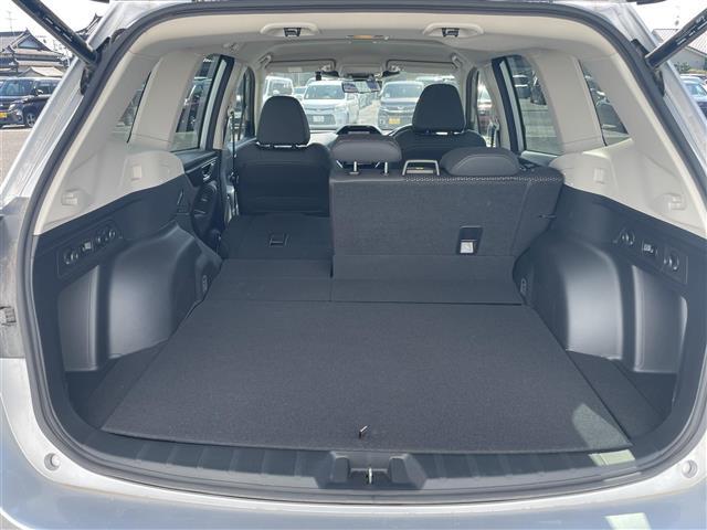 フォレスター アドバンス　社外ナビＣＤ／ＤＶＤ／ＵＳＢ／ＨＤＭＩ／ＢＴフルセグＴＶＡｐｐｌｅＣａｒＰｌａｙ／ＡｎｄｒｏｉｄＡｕｔｏバックカメラフロント／サイドアイサイトＸ後コーナーセンサー革巻きステアリングステアリングヒーター（31枚目）