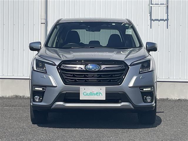 フォレスター アドバンス　社外ナビＣＤ／ＤＶＤ／ＵＳＢ／ＨＤＭＩ／ＢＴフルセグＴＶＡｐｐｌｅＣａｒＰｌａｙ／ＡｎｄｒｏｉｄＡｕｔｏバックカメラフロント／サイドアイサイトＸ後コーナーセンサー革巻きステアリングステアリングヒーター（38枚目）