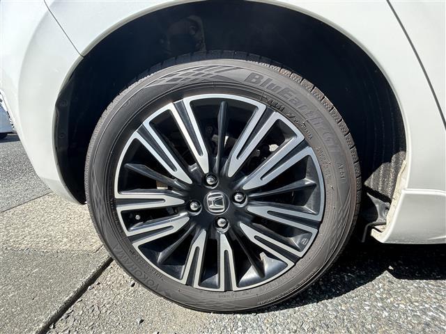 フィット ｅ：ＨＥＶリュクス　純正ナビバックカメラホンダセンシング前後コーナーセンサー革巻きステアリングステアリングリモコンレザーシートＤ／Ｎ席シートヒーターオートライトＬＥＤライトフォグランプ電動格納ミラーウィンカーミラーＥＴＣ（40枚目）