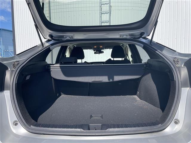 プリウス Ｓ　純正ナビ　フルセグＴＶ　バックカメラ　トヨタセーフティセンス　車両接近通報装置　革巻きステアリング　ステアリングリモコン　オートライト　ＬＥＤライト　電動格納ミラー　ウィンカーミラー　社外ＥＴＣ（29枚目）