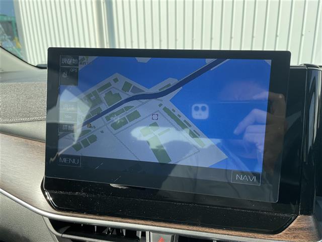 オーラ Ｇ　レザーエディション　社外ナビ　フルセグＴＶ　全周囲カメラ　エマージェンシーブレーキ　レーンキープアシスト　後側方支援標識　認識機能　ふらつき警報　オートマチックハイビーム　デジタルインナーミラー　前席シートヒーター（9枚目）