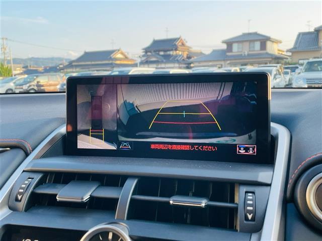 ＮＸ ＮＸ３００　バージョンＬ　純正ディスプレイオーディオナビ全周囲カメラフロント／サイド／バックトヨタセーフティセンス前後コーナーセンサー革巻きステアリングステアリングリモコンステアリングヒーターレザーシートＤ／Ｎ席シートヒーター（10枚目）