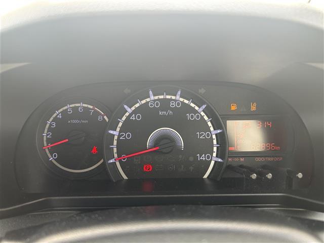 ムーヴ Ｌ　ＳＡＩＩ　社外ナビＡＭ／ＦＭ／ＣＤ／ＤＶＤ／ＢＴ／ＳＤフルセグＴＶスマートアシストＩＩ電動格納ミラーヘッドライトレベライザードアバイザー社外フロアマット（7枚目）