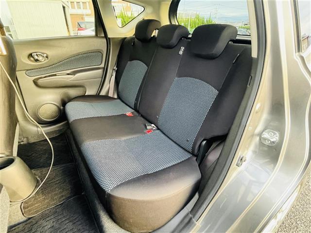 ノート X エマージェンシーブレーキパッケージ 純正ナビAM/FM/CD/DVD/USB/Ipod/Bt/AUX/DTVバックカメラエマージェンシーブレーキ電動格納ミラーヘッドライトレベライザースマートキー純正フロアマット純正ドアバイザー(23枚目)