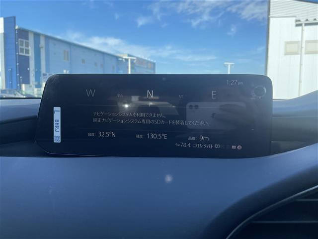 MAZDA3ファストバック 20S レトロスポーツエディション 純正ナビ/アンドロイドオート/アップルカープレイ/フルセグTV/全方位カメラ/レーダークルーズコントロール/ブラインドスポットモニター/ヘッドアップディスプレイ/前後ドライブレコーダー/ETC(5枚目)