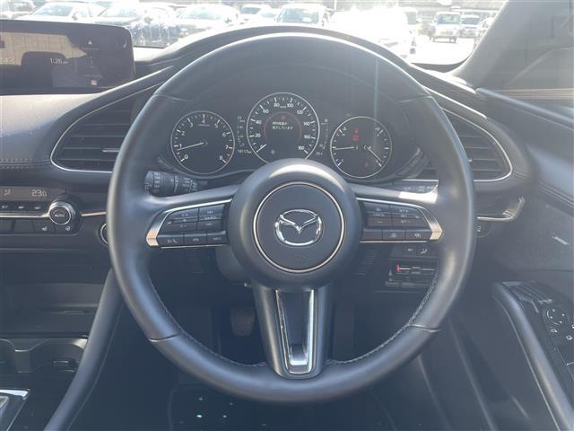 MAZDA3ファストバック 20S レトロスポーツエディション 純正ナビ/アンドロイドオート/アップルカープレイ/フルセグTV/全方位カメラ/レーダークルーズコントロール/ブラインドスポットモニター/ヘッドアップディスプレイ/前後ドライブレコーダー/ETC(15枚目)