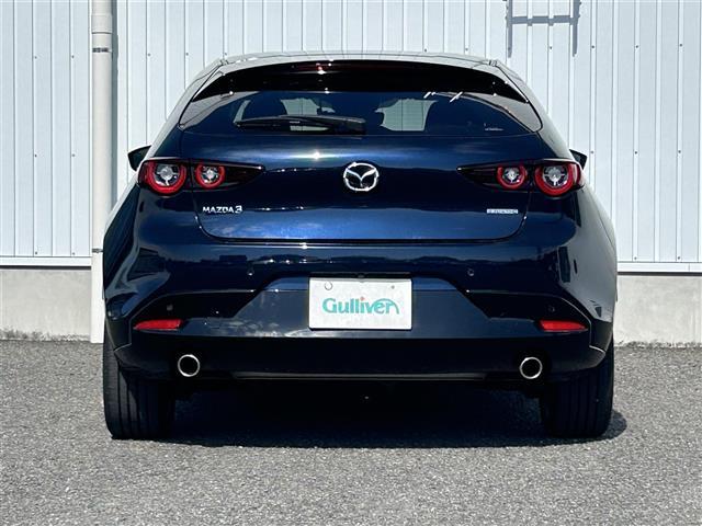 MAZDA3ファストバック 20S レトロスポーツエディション 純正ナビ/アンドロイドオート/アップルカープレイ/フルセグTV/全方位カメラ/レーダークルーズコントロール/ブラインドスポットモニター/ヘッドアップディスプレイ/前後ドライブレコーダー/ETC(41枚目)
