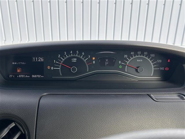 N-BOX G・Lホンダセンシング 社外ナビAM/FM/CD/DVD/BT/USB/SDワンセグバックカメラシティブレーキアクティブシステムエマージェンシーストップクルーズコントロール片側パワースライドドライブレコーダー(前方)(6枚目)