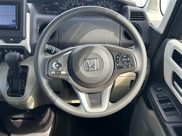 N-BOX G・Lホンダセンシング 社外ナビAM/FM/CD/DVD/BT/USB/SDワンセグバックカメラシティブレーキアクティブシステムエマージェンシーストップクルーズコントロール片側パワースライドドライブレコーダー(前方)(7枚目)