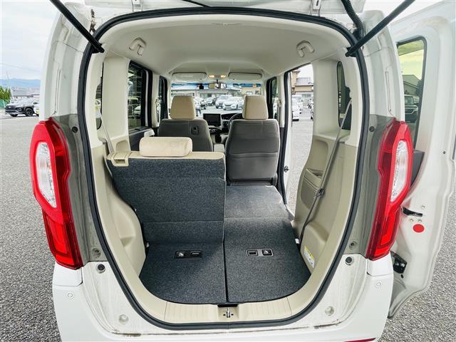 N-BOX G・Lホンダセンシング 社外ナビAM/FM/CD/DVD/BT/USB/SDワンセグバックカメラシティブレーキアクティブシステムエマージェンシーストップクルーズコントロール片側パワースライドドライブレコーダー(前方)(32枚目)