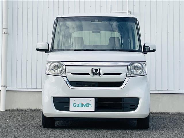 N-BOX G・Lホンダセンシング 社外ナビAM/FM/CD/DVD/BT/USB/SDワンセグバックカメラシティブレーキアクティブシステムエマージェンシーストップクルーズコントロール片側パワースライドドライブレコーダー(前方)(35枚目)