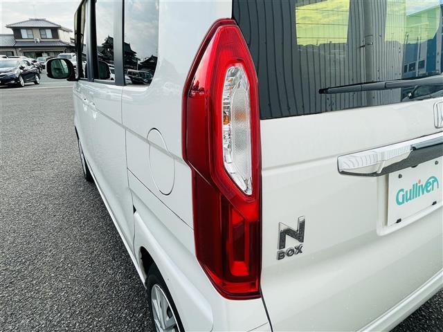 N-BOX G・Lホンダセンシング 社外ナビAM/FM/CD/DVD/BT/USB/SDワンセグバックカメラシティブレーキアクティブシステムエマージェンシーストップクルーズコントロール片側パワースライドドライブレコーダー(前方)(40枚目)