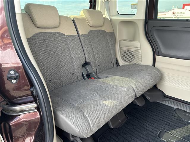 N-BOX G・EXホンダセンシング 純正ナビバックカメラホンダセンシング後方コーナーセンサーステアリングリモコン電動格納ミラーウィンカーミラー片側パワースライドドア前方ドライブレコーダードアバイザービルトインETC純正フロアマット(28枚目)