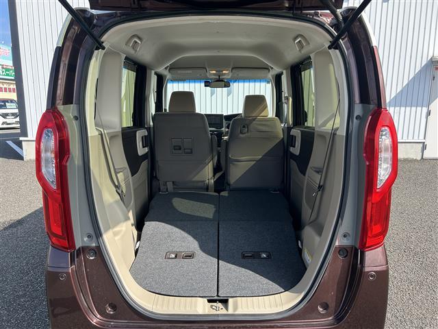 N-BOX G・EXホンダセンシング 純正ナビバックカメラホンダセンシング後方コーナーセンサーステアリングリモコン電動格納ミラーウィンカーミラー片側パワースライドドア前方ドライブレコーダードアバイザービルトインETC純正フロアマット(33枚目)