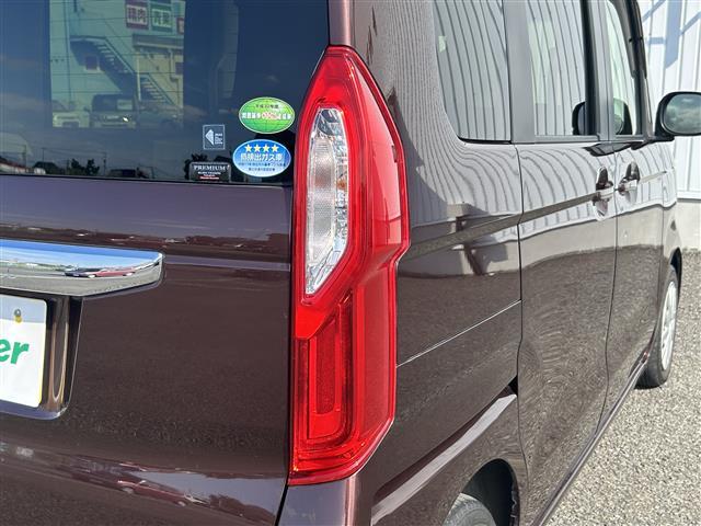 N-BOX G・EXホンダセンシング 純正ナビバックカメラホンダセンシング後方コーナーセンサーステアリングリモコン電動格納ミラーウィンカーミラー片側パワースライドドア前方ドライブレコーダードアバイザービルトインETC純正フロアマット(35枚目)