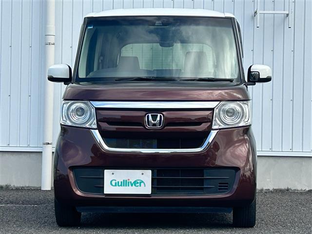 N-BOX G・EXホンダセンシング 純正ナビバックカメラホンダセンシング後方コーナーセンサーステアリングリモコン電動格納ミラーウィンカーミラー片側パワースライドドア前方ドライブレコーダードアバイザービルトインETC純正フロアマット(38枚目)