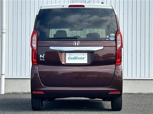 N-BOX G・EXホンダセンシング 純正ナビバックカメラホンダセンシング後方コーナーセンサーステアリングリモコン電動格納ミラーウィンカーミラー片側パワースライドドア前方ドライブレコーダードアバイザービルトインETC純正フロアマット(41枚目)