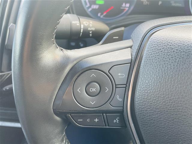 クラウンハイブリッド RSアドバンス モデリスタ19AW TRDエアロ エアシート 純正ナビフルセグTV全方位カメラレーントレーシングアシストパーキングサポートドライブレコーダー置くだけ充電デジタルインナーミラー(15枚目)