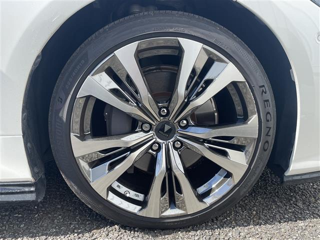 クラウンハイブリッド RSアドバンス モデリスタ19AW TRDエアロ エアシート 純正ナビフルセグTV全方位カメラレーントレーシングアシストパーキングサポートドライブレコーダー置くだけ充電デジタルインナーミラー(41枚目)