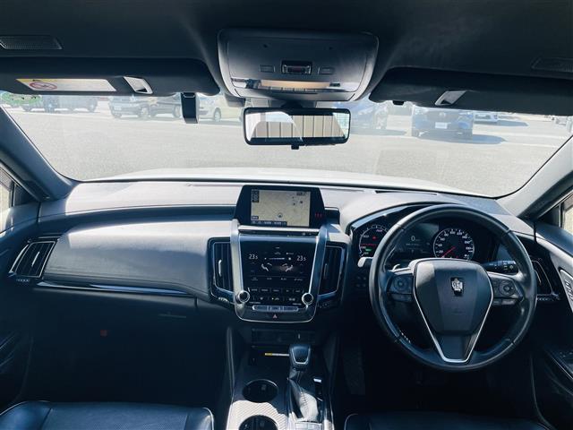 クラウンハイブリッド RSアドバンス モデリスタ19AW TRDエアロ エアシート 純正ナビフルセグTV全方位カメラレーントレーシングアシストパーキングサポートドライブレコーダー置くだけ充電デジタルインナーミラー(42枚目)