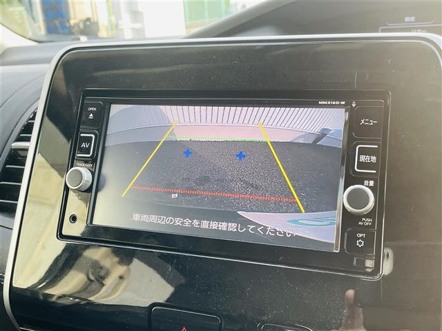 セレナ ハイウェイスター プロパイロットエディション 純正ナビフルセグTVバックカメラフリップダウンモニタープロパイロット衝突軽減ブレーキレーンキープアシスト標識認識機能横滑り防止装置両側電動スライドドアETC電動パーキングブレーキオートホールドブレーキ(5枚目)