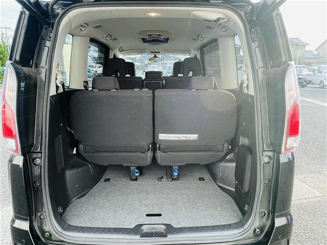 セレナ ハイウェイスター プロパイロットエディション 純正ナビフルセグTVバックカメラフリップダウンモニタープロパイロット衝突軽減ブレーキレーンキープアシスト標識認識機能横滑り防止装置両側電動スライドドアETC電動パーキングブレーキオートホールドブレーキ(29枚目)