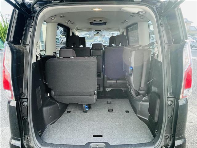 セレナ ハイウェイスター プロパイロットエディション 純正ナビフルセグTVバックカメラフリップダウンモニタープロパイロット衝突軽減ブレーキレーンキープアシスト標識認識機能横滑り防止装置両側電動スライドドアETC電動パーキングブレーキオートホールドブレーキ(30枚目)