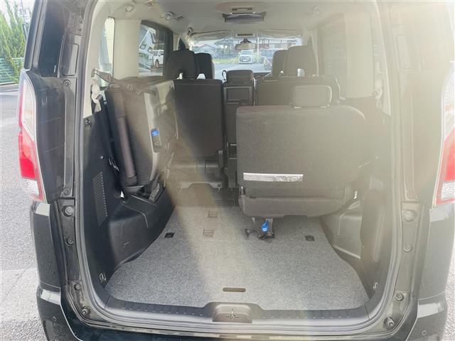 セレナ ハイウェイスター プロパイロットエディション 純正ナビフルセグTVバックカメラフリップダウンモニタープロパイロット衝突軽減ブレーキレーンキープアシスト標識認識機能横滑り防止装置両側電動スライドドアETC電動パーキングブレーキオートホールドブレーキ(31枚目)