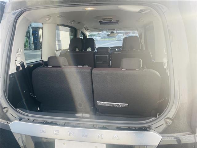 セレナ ハイウェイスター プロパイロットエディション 純正ナビフルセグTVバックカメラフリップダウンモニタープロパイロット衝突軽減ブレーキレーンキープアシスト標識認識機能横滑り防止装置両側電動スライドドアETC電動パーキングブレーキオートホールドブレーキ(33枚目)