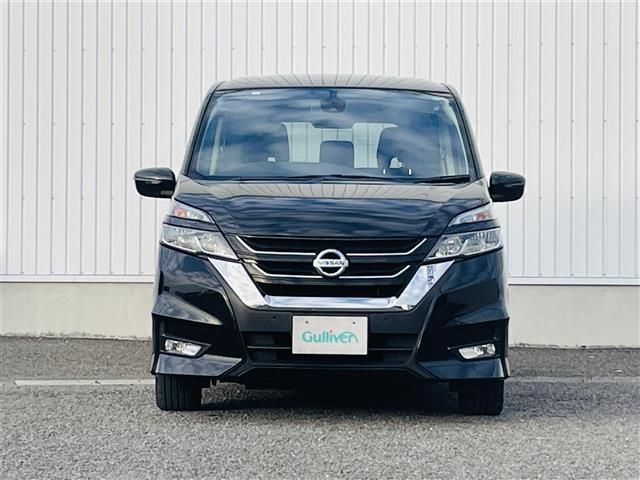 セレナ ハイウェイスター プロパイロットエディション 純正ナビフルセグTVバックカメラフリップダウンモニタープロパイロット衝突軽減ブレーキレーンキープアシスト標識認識機能横滑り防止装置両側電動スライドドアETC電動パーキングブレーキオートホールドブレーキ(34枚目)