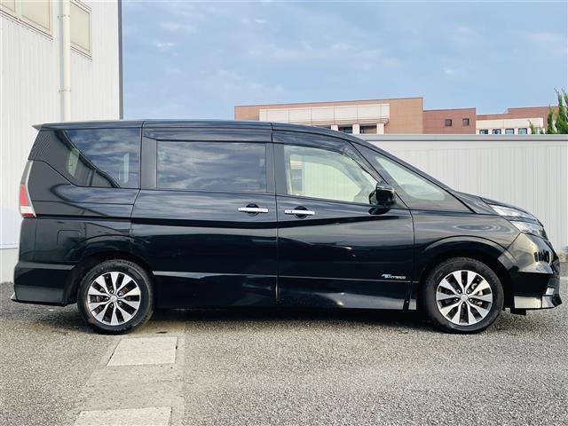 セレナ ハイウェイスター プロパイロットエディション 純正ナビフルセグTVバックカメラフリップダウンモニタープロパイロット衝突軽減ブレーキレーンキープアシスト標識認識機能横滑り防止装置両側電動スライドドアETC電動パーキングブレーキオートホールドブレーキ(36枚目)