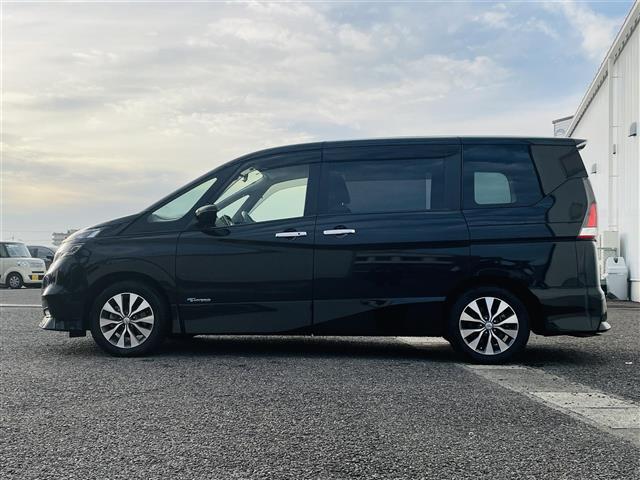 セレナ ハイウェイスター プロパイロットエディション 純正ナビフルセグTVバックカメラフリップダウンモニタープロパイロット衝突軽減ブレーキレーンキープアシスト標識認識機能横滑り防止装置両側電動スライドドアETC電動パーキングブレーキオートホールドブレーキ(37枚目)