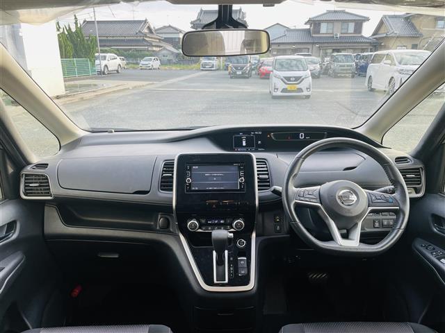 セレナ ハイウェイスター プロパイロットエディション 純正ナビフルセグTVバックカメラフリップダウンモニタープロパイロット衝突軽減ブレーキレーンキープアシスト標識認識機能横滑り防止装置両側電動スライドドアETC電動パーキングブレーキオートホールドブレーキ(42枚目)