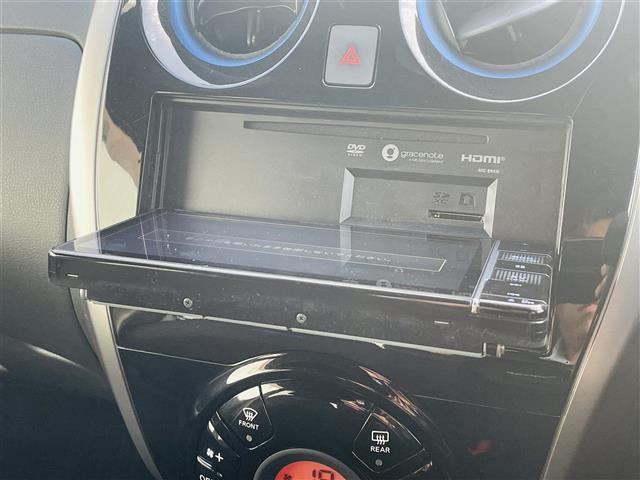 ノート e-パワーオーテック 社外ナビフルセグTVアラウンドビューモニター衝突軽減ブレーキレーンキープアシストオートハイビームレーダークルーズコントロールLEDヘッドライトETC前後ドライブレコーダーデジタルインナーミラー(6枚目)