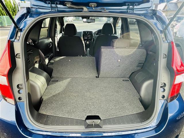 ノート e-パワーオーテック 社外ナビフルセグTVアラウンドビューモニター衝突軽減ブレーキレーンキープアシストオートハイビームレーダークルーズコントロールLEDヘッドライトETC前後ドライブレコーダーデジタルインナーミラー(30枚目)