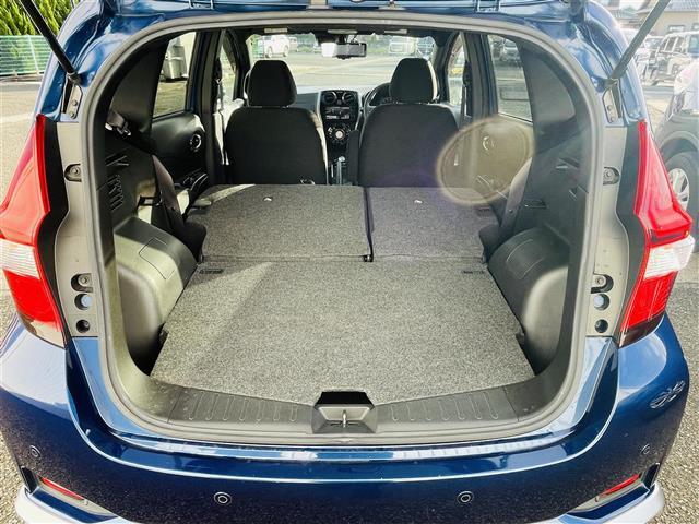 ノート e-パワーオーテック 社外ナビフルセグTVアラウンドビューモニター衝突軽減ブレーキレーンキープアシストオートハイビームレーダークルーズコントロールLEDヘッドライトETC前後ドライブレコーダーデジタルインナーミラー(32枚目)