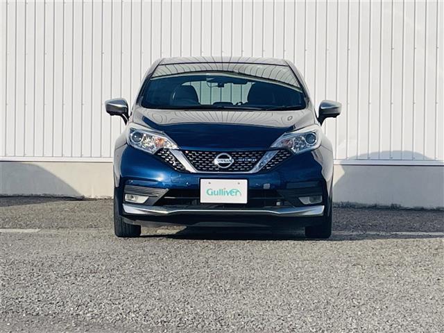 ノート e-パワーオーテック 社外ナビフルセグTVアラウンドビューモニター衝突軽減ブレーキレーンキープアシストオートハイビームレーダークルーズコントロールLEDヘッドライトETC前後ドライブレコーダーデジタルインナーミラー(33枚目)