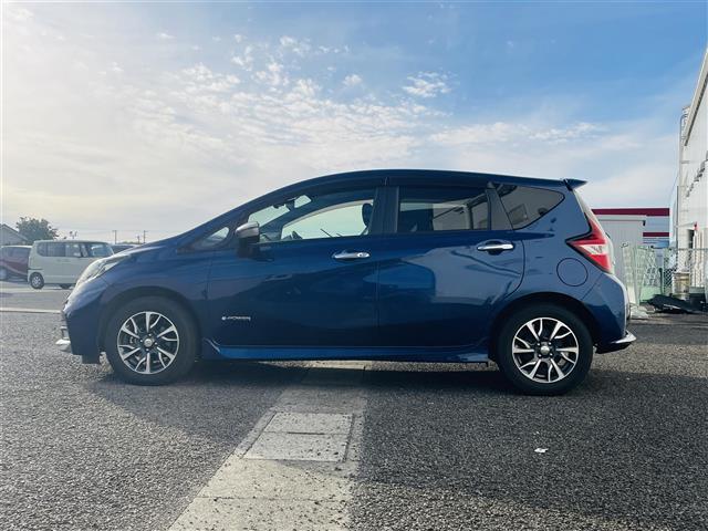 ノート e-パワーオーテック 社外ナビフルセグTVアラウンドビューモニター衝突軽減ブレーキレーンキープアシストオートハイビームレーダークルーズコントロールLEDヘッドライトETC前後ドライブレコーダーデジタルインナーミラー(36枚目)