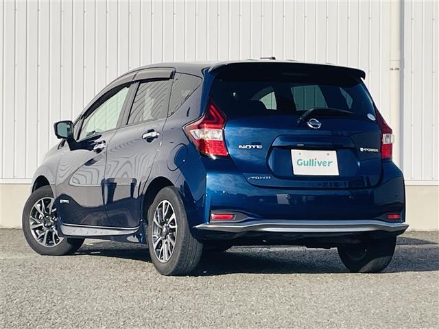 ノート e-パワーオーテック 社外ナビフルセグTVアラウンドビューモニター衝突軽減ブレーキレーンキープアシストオートハイビームレーダークルーズコントロールLEDヘッドライトETC前後ドライブレコーダーデジタルインナーミラー(43枚目)