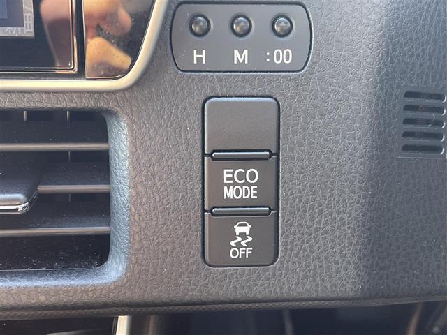 ヴォクシー ZS 煌II 純正ナビフリップダウンバックカメラトヨタセーフティセンス前後コーナーセンサー革巻きステアリングステアリングリモコン純正後席用モニターオートライトLEDライトフォグランプルトインETC(17枚目)