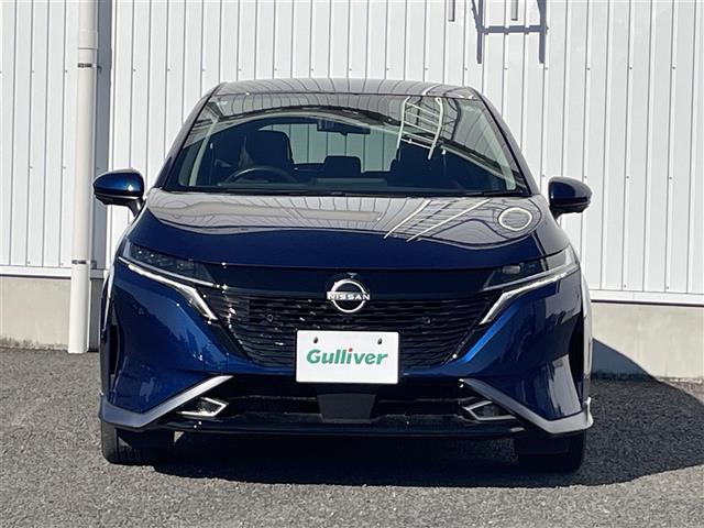 オーラ G 純正ナビフルセグTVアラウンドビューモニターエマージェンシーブレーキ側方支援後側方支援標識認識機能ふらつき警報オートマチックハイビームプロパイロットBOSEサウンドシステム置くだけ充電デジタルミラー(35枚目)