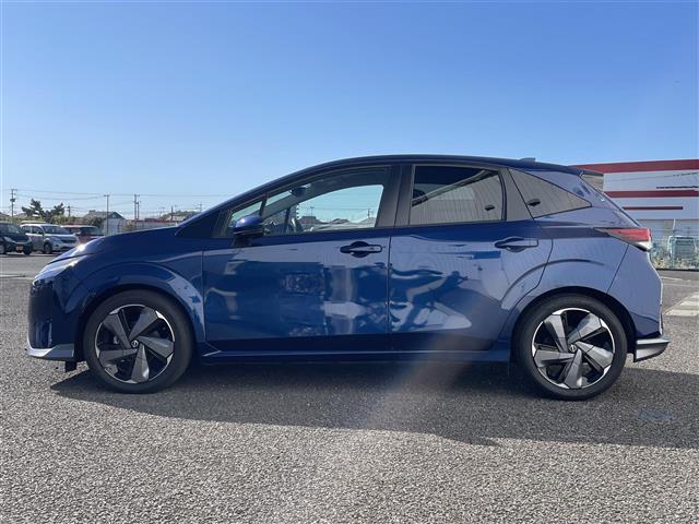 オーラ G 純正ナビフルセグTVアラウンドビューモニターエマージェンシーブレーキ側方支援後側方支援標識認識機能ふらつき警報オートマチックハイビームプロパイロットBOSEサウンドシステム置くだけ充電デジタルミラー(38枚目)