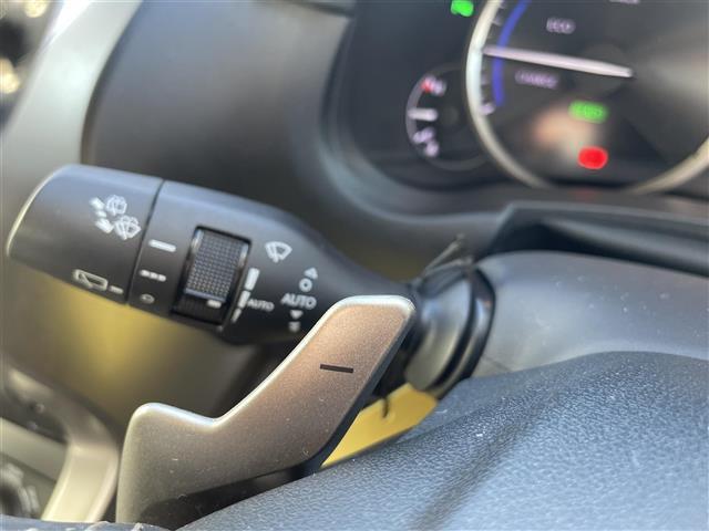 NX NX300h 純正ナビフルセグTV全周囲カメラブラインドスポットモニタードライブレコーダーETC2.0LEDヘッドライトオートライトフォグランプクルーズコントロール革巻きステアリングステアリングスイッチ(9枚目)