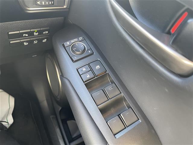 NX NX300h 純正ナビフルセグTV全周囲カメラブラインドスポットモニタードライブレコーダーETC2.0LEDヘッドライトオートライトフォグランプクルーズコントロール革巻きステアリングステアリングスイッチ(22枚目)