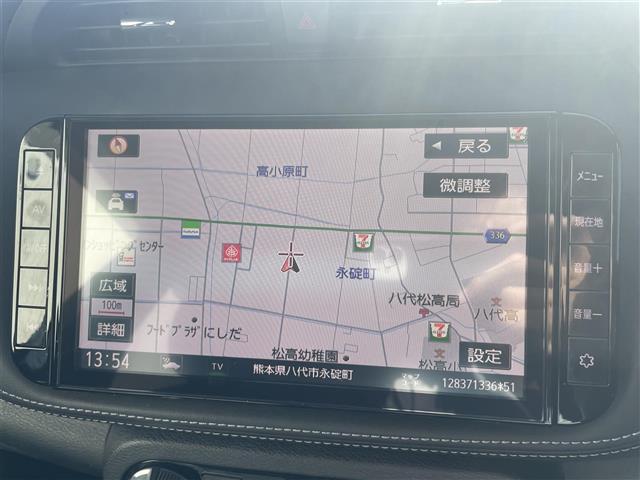 キックス X 純正ナビアラウンドビューモニター・フルセグTVプロパイロットエマージェンシーブレーキ側方支援ふらつき警報オートマチックハイビームIMPULエアロリアスポイラードライブレコーダーハーフレザーシート(4枚目)