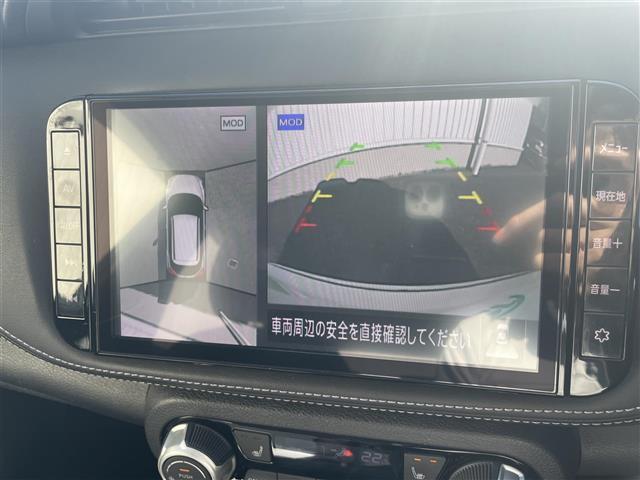 キックス X 純正ナビアラウンドビューモニター・フルセグTVプロパイロットエマージェンシーブレーキ側方支援ふらつき警報オートマチックハイビームIMPULエアロリアスポイラードライブレコーダーハーフレザーシート(5枚目)