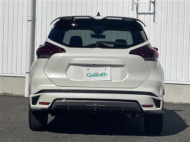 キックス X 純正ナビアラウンドビューモニター・フルセグTVプロパイロットエマージェンシーブレーキ側方支援ふらつき警報オートマチックハイビームIMPULエアロリアスポイラードライブレコーダーハーフレザーシート(36枚目)